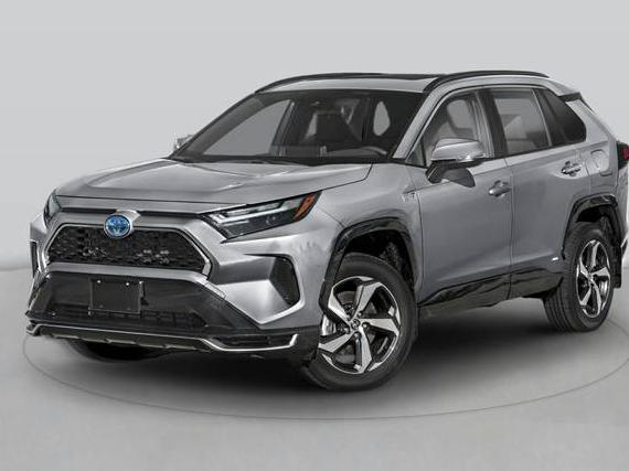 TOYOTA RAV4 PRIME 2024 JTMFB3FV4RD213337 image